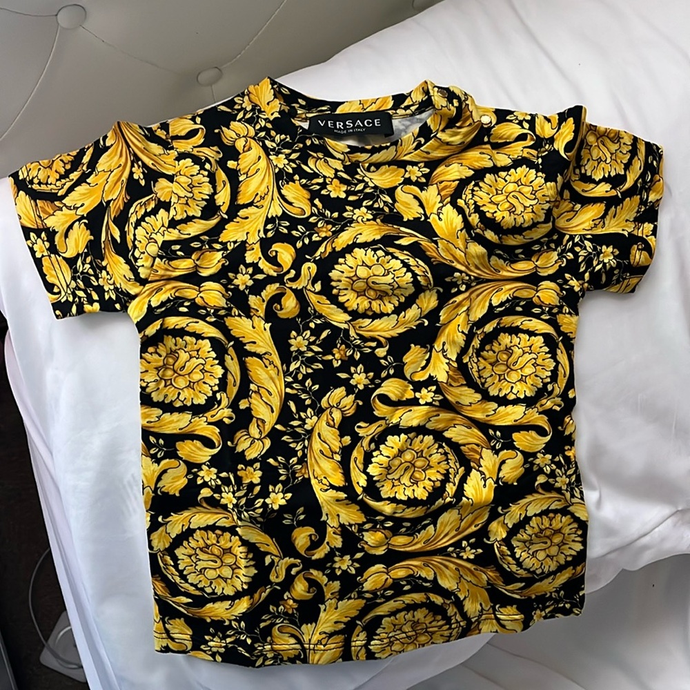 Versace shirt